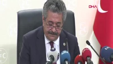 MHP'nin af teklifi açıklandı -3