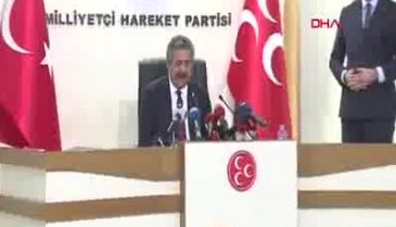 MHP'nin af teklifi açıklandı -4