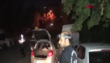 Otomobilde çakmak gazı patladı: 3 yaralı