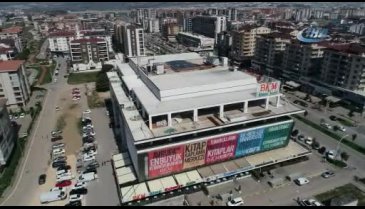 Avrupa'nın en büyük kitabevi Bursa'da açıldı