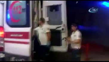 Bursa'da aile içi kavga kanlı bitti