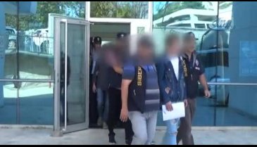 Bursa'da yasa dışı bahis operasyonu! 10 gözaltı