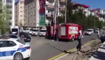 Hırsızlık için girdiği evdeki kadını rehin aldı! -4