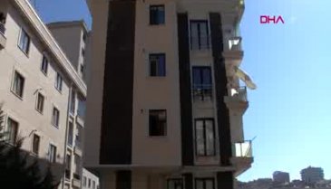 Ataşehir'de karı-koca birbirlerini bıçakladı