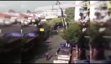 Ölüme davetiye çıkardılar
