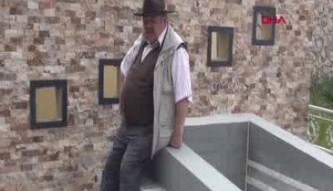 Hayatını kaybeden ünlü oyuncu Yakup Yavru, 5 ay önce kendine mezar yaptırmış