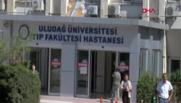 Bursa'da komadaki hakim, sadece kızının sesine tepki veriyor