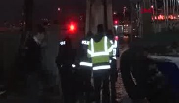 Haliç'te denizde ceset bulundu!