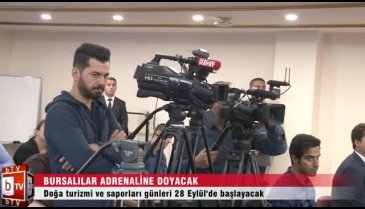 Bursalılar aksiyona doyacak