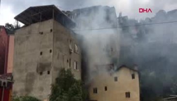 Bursa'da patlama oldu! Ortalık savaş alanına döndü! - 2