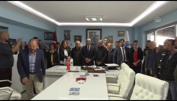 Myrleia Antik Kenti Platformu'ndan Bursa'ya kitlesel boykot çağrısı