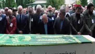 Usta oyuncu Yakup Yavru son yolculuğuna uğurlandı