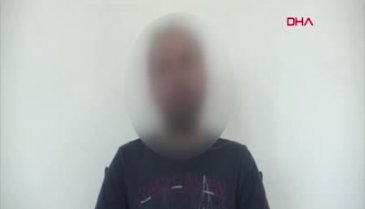 Teslim olan terörist: "Örgüte güven ve inanç birçok yerde bitti"