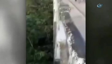 Heyecan ararken canından oluyordu