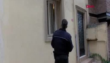 Güpegündüz dehşet! Turistler göz göze geldi ve...
