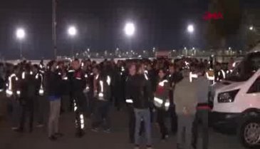 Helikopter destekli asayiş denetimi