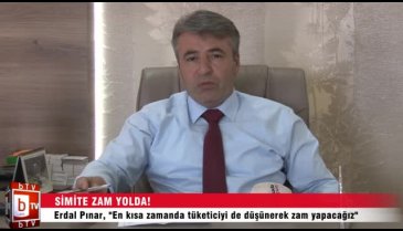 Bursa'da simit zammının eli kulağında
