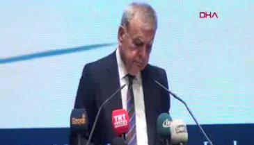 Aziz Kocaoğlu, aday olmayacağını açıkladı