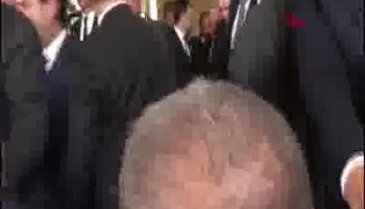 Erdoğan ile Bahçeli'den ittifak görüşmesi