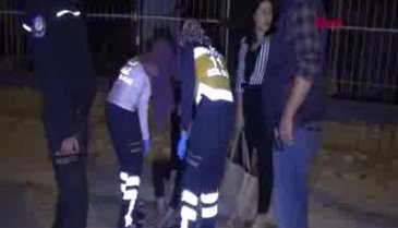 Barışma teklifi reddedilen eski sevgili dehşet saçtı