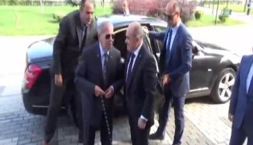 Kore gazisinin hayali gerçek oldu
