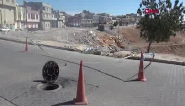 Kanalizasyondan çıkan şey şoke etti!