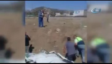 Antalya'da katliam gibi kaza: 4 ölü, 1 yaralı