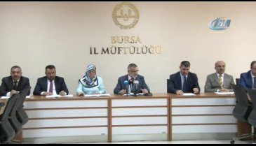 Bursa'da müftülükten her liseye gençlik kulübü