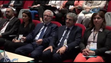 Bursa'da IV. Uluslararası Lif ve Polimer Araştırmaları Sempozyumu başladı