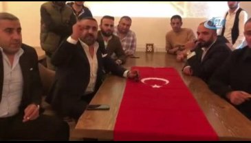 Bursa'da kürt vatandaşın isyanı
