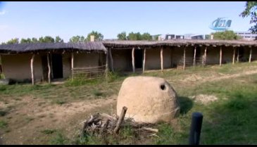Bursa Aktopraklık Höyüğü'ndeki 3 köyle "zamanda yolculuk"