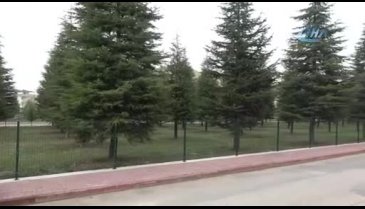Bursa İnegöl'de otopark ve çevre düzenlemesi