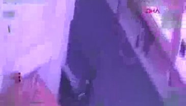 Şok operasyonun görüntüleri ortaya çıktı