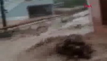 Sağanak, hayatı felç etti!