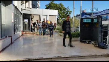 Bursa'da fuhuş operasyonunda dikkat çeken şifreler