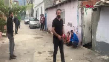 Bursa'da eve pompalı tüfekle ateş açtılar