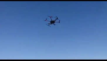 Bursa'da sürücülere drone ile denetim