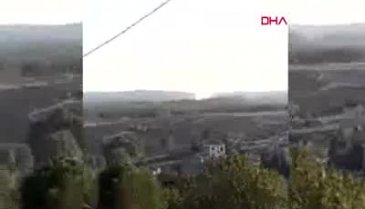 Silivri'de doğalgaz patlaması