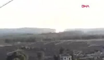 Silivri'de doğalgaz patlaması -2
