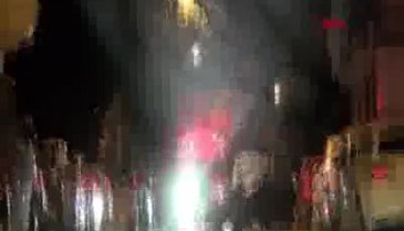 Can alan yangın! 1 ölü, 2 yaralı