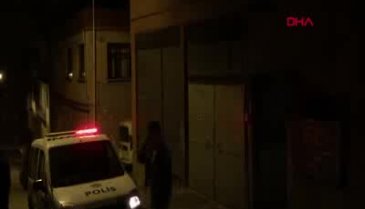 Babasının vurduğu genç can verdi