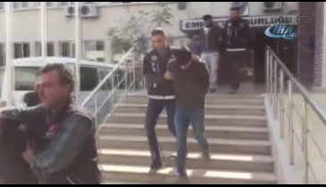Bursa'da uyuşturucu operasyonu: 13 kişi gözaltında