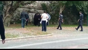 Bursa'da intihar girişimi! - 2