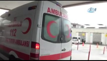 Bursa'da 3 yaşındaki çocuk balkondan düştü