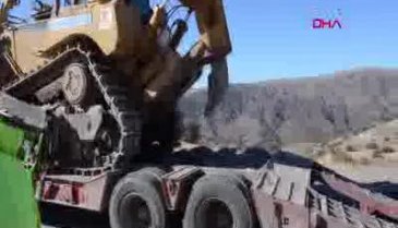 Uçan ineği görenler şaşırıp kaldı!