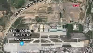 THY uçağında kusan yolcu paniği