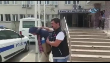 Bursa'da 6 kilo esrarla yakalandı