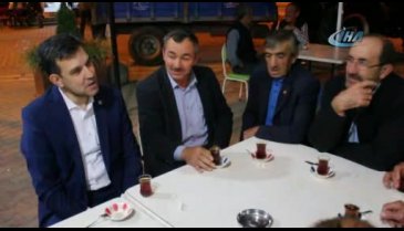 Bursa'da Akçalar ve Fadıllı köylerinin kavgasında Mustafa Esgin devreye girdi
