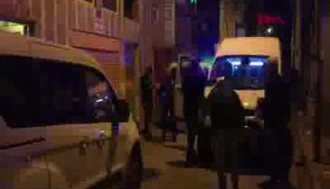 Husumetlilerin kavgası kanlı bitti!