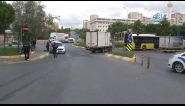 Çocuklarının gözü önünde kurşunların hedefi oldu